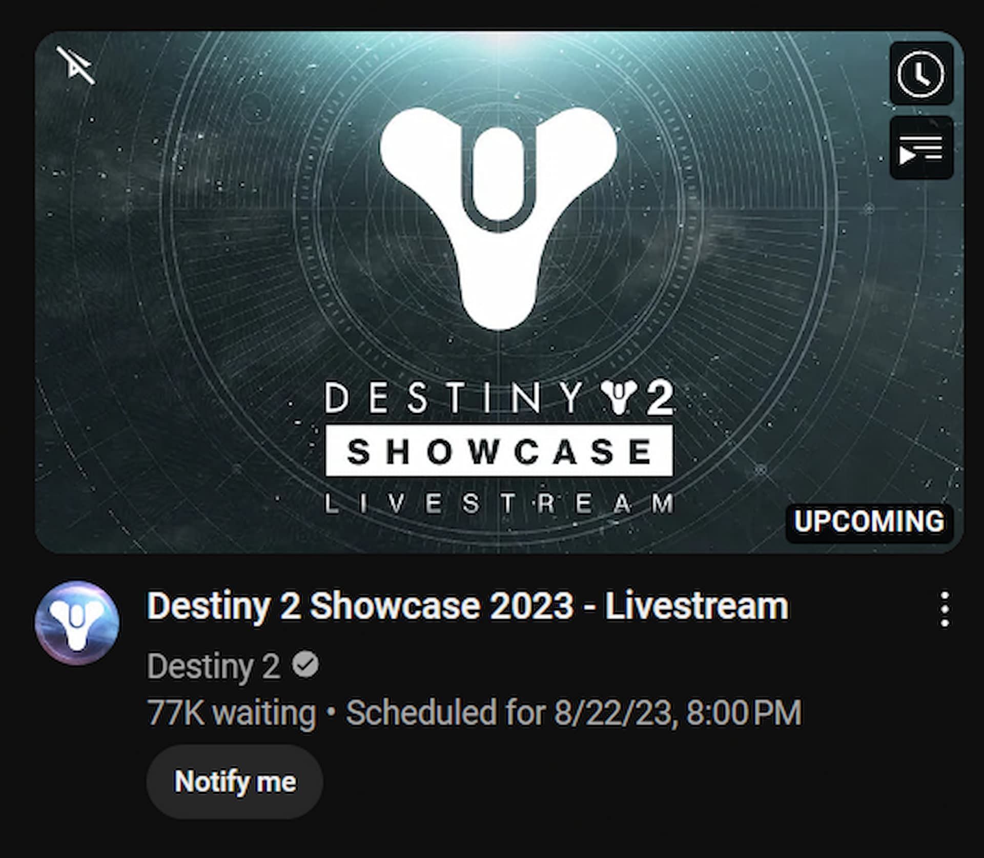 76,000 players have been waiting to catch the showcase (Screenshot by Sportskeeda)