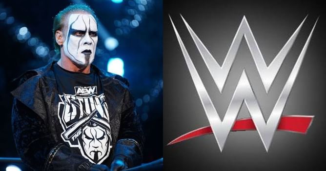 Sting spotted with 5-time WWE Champion during SummerSlam weekend [Photo]