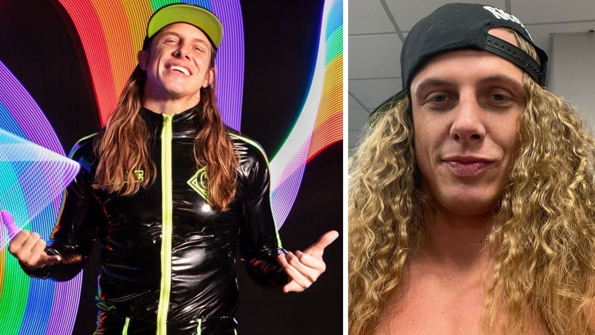 Matt Riddle is in a new tag team on the red brand.