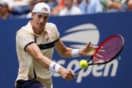 US Open Tennis: John Isner