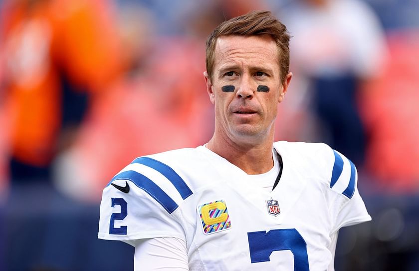 Matt Ryan, Indianapolis Colts find new beginning