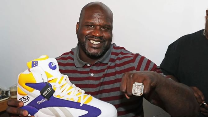 Why did Shaquille O'Neal leave Reebok? The story behind Shaq walking away from the $40,000,000 deal