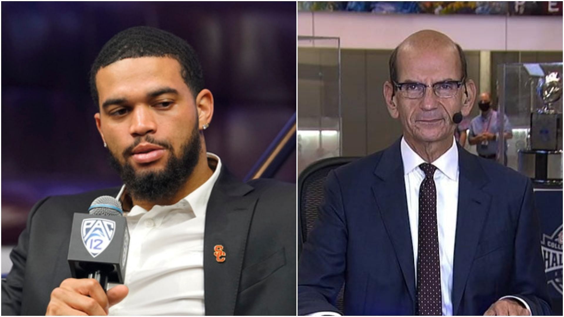 Paul Finebaum does not believe that Caleb William will win the Heisman this year