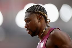 "Those NBA cats, they gonna clap back with a vengeance" - Robert Griffin III backs Noah Lyles after his feisty comment on NBA