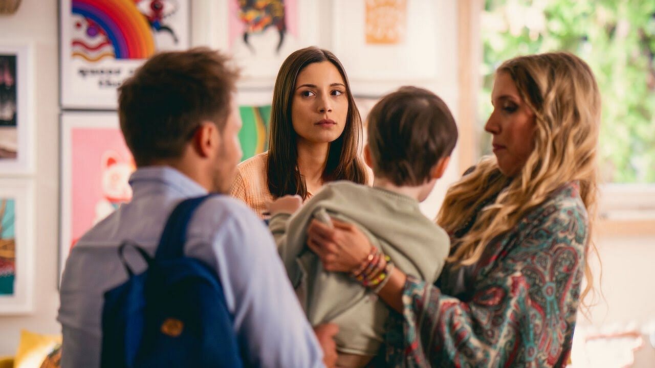 Squared Love Everlasting cast list Who stars in Netflix's Polish