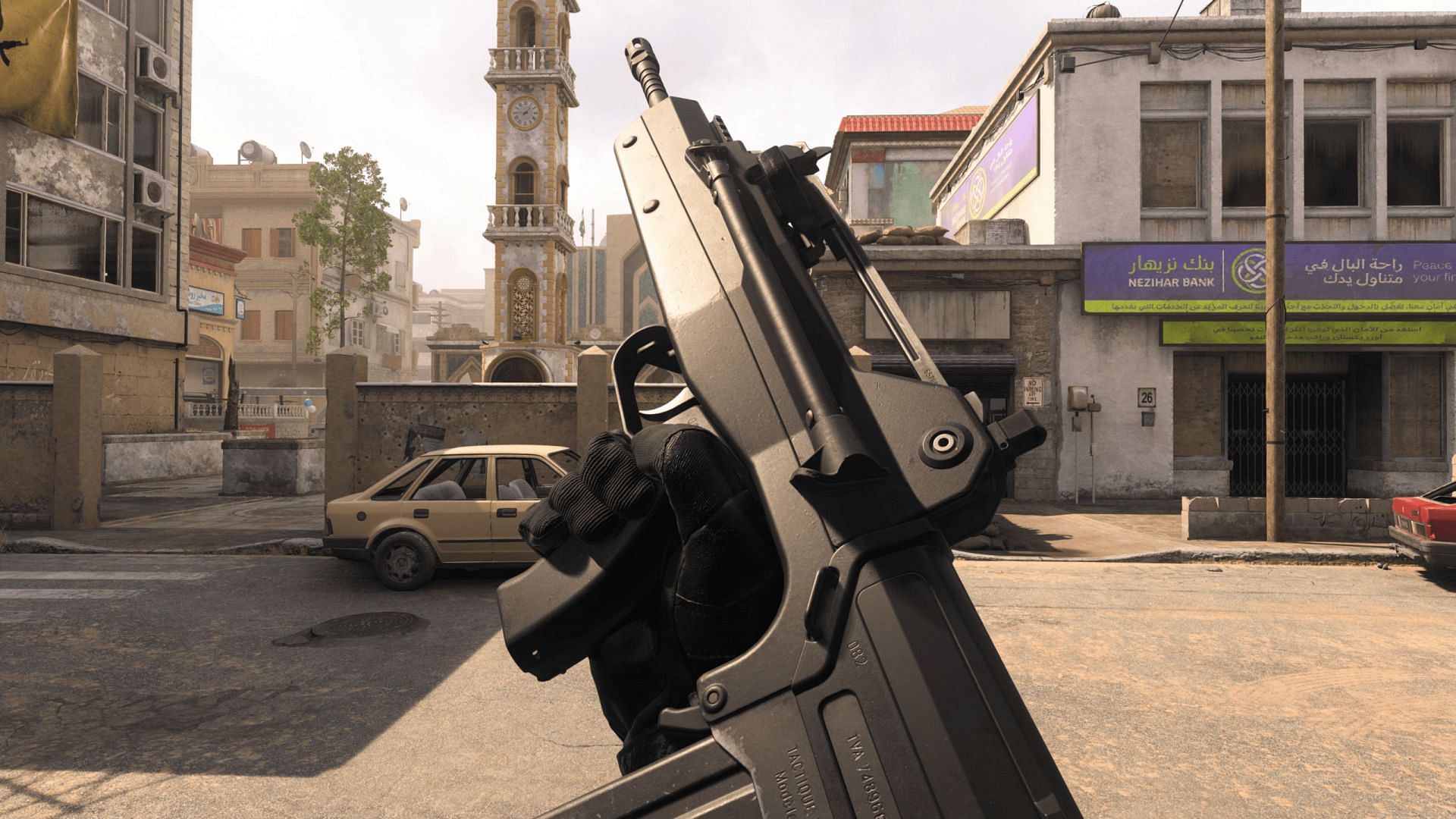 FR Avancer assault rifle of Modern Warfare 2 Season 5 (Image via Activision)