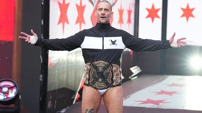 Did CM Punk's recent suspension affect plans for 33-year-old star? Analyzing potential change for AEW