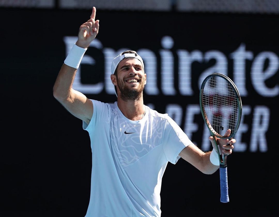 How tall is Karen Khachanov? | Karen Khachanov's Height and Weight Revealed