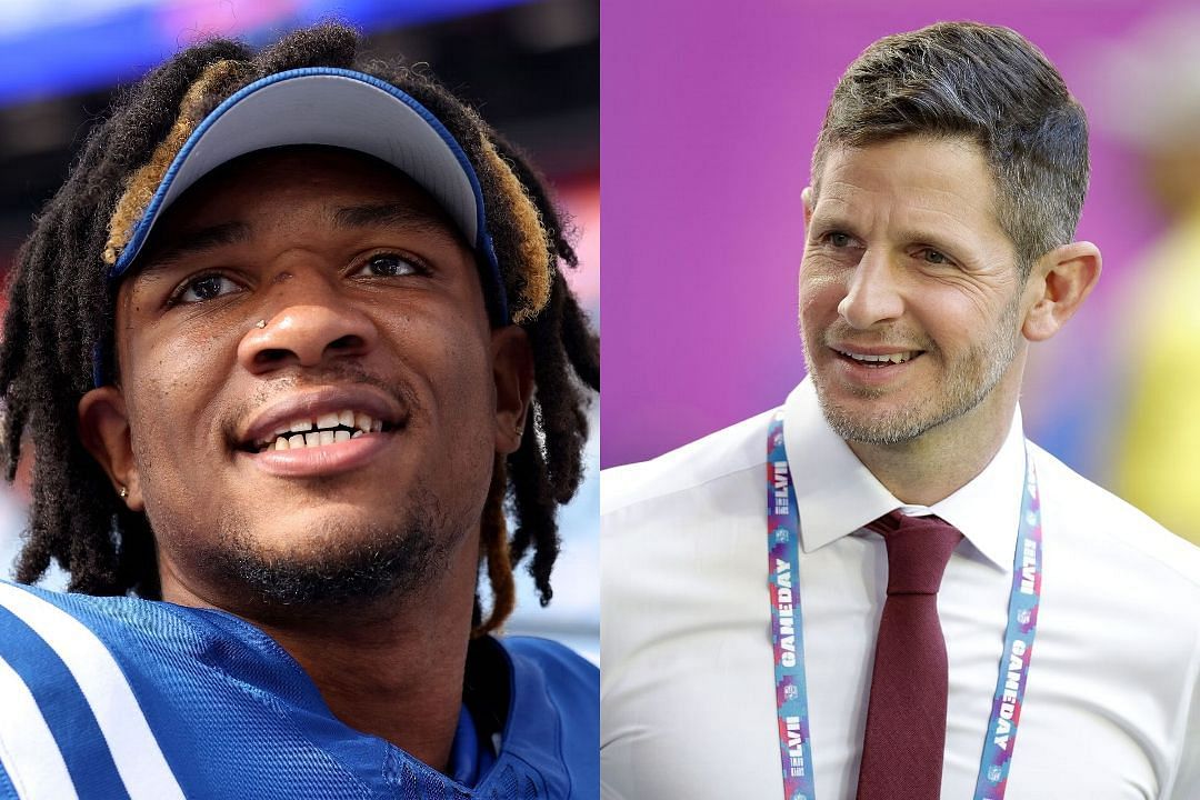 Dan Orlovsky on the Colts naming Anthony Richardson QB1: It was the right  decision