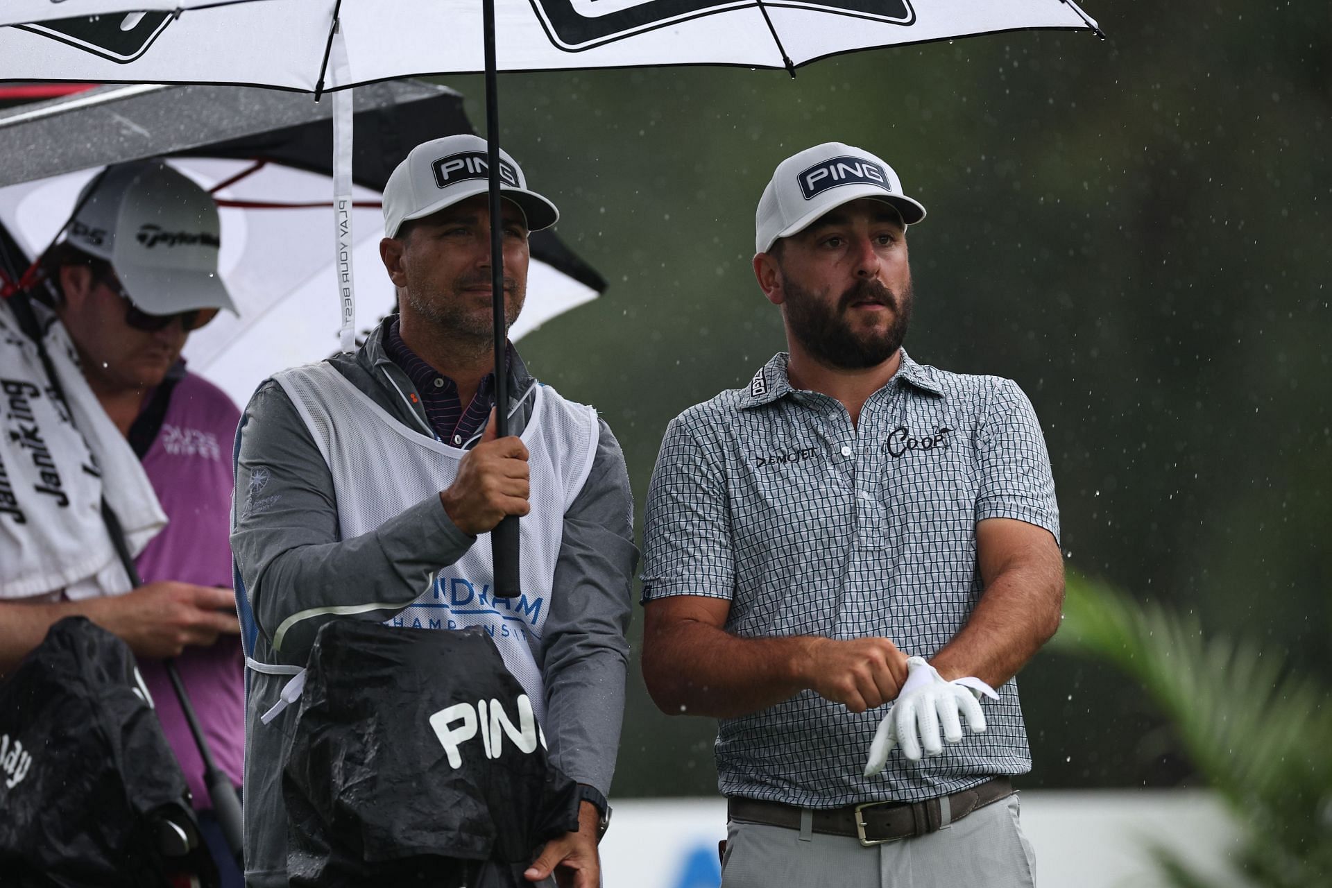 Stephan Jager at the Wyndham Championship 2023 (via Getty Images)