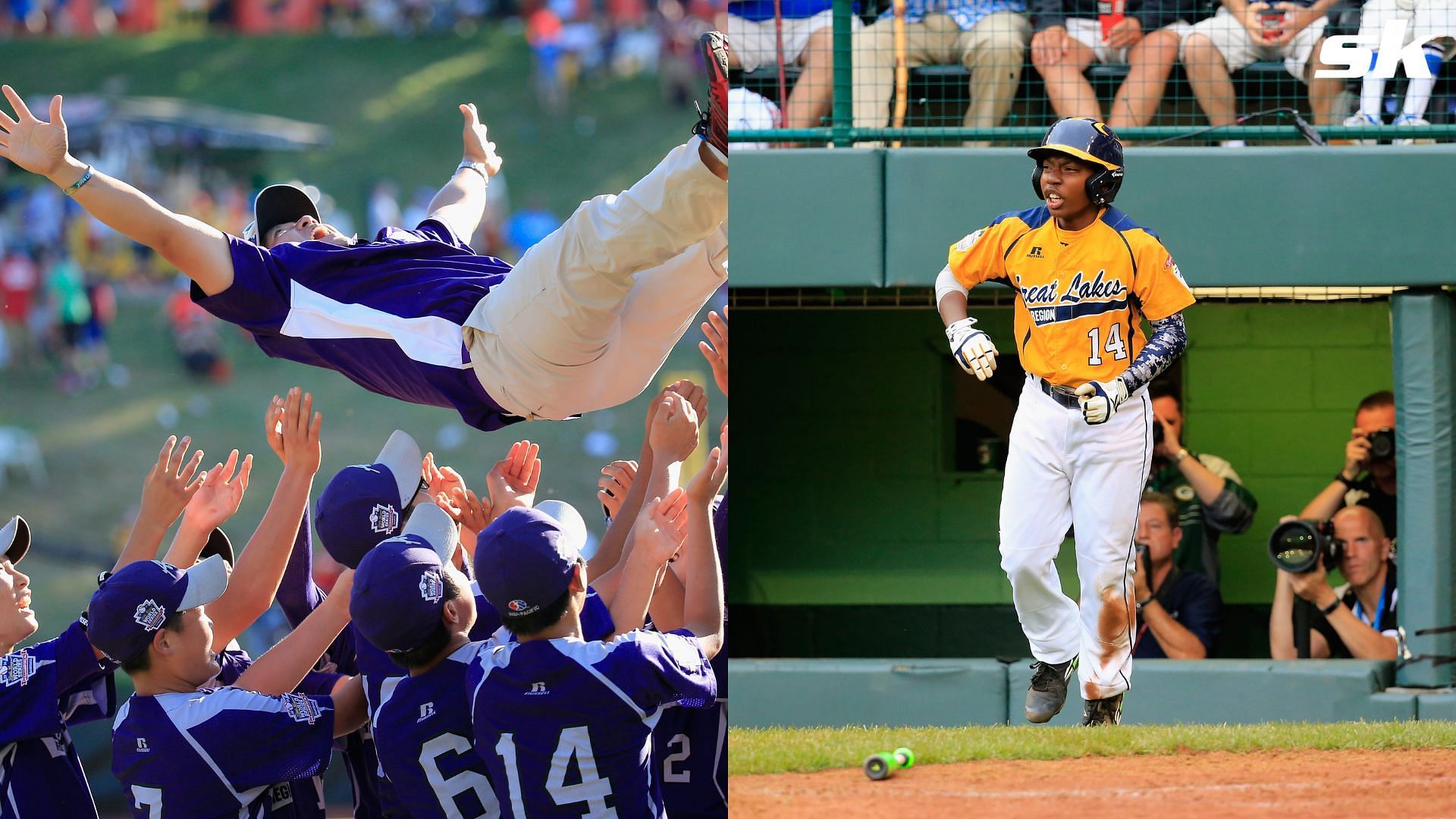 LLWS Great Lakes schedule and how to watch. 