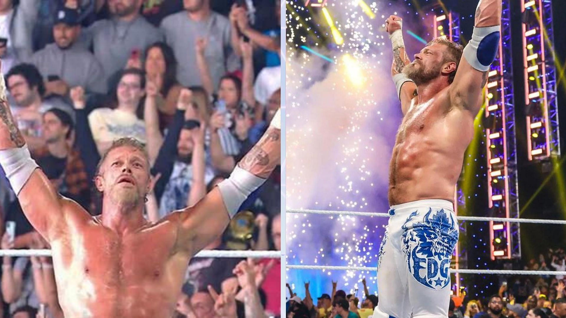 WWE SmackDown: WWE star subtly paid tribute to Edge on SmackDown: What ...