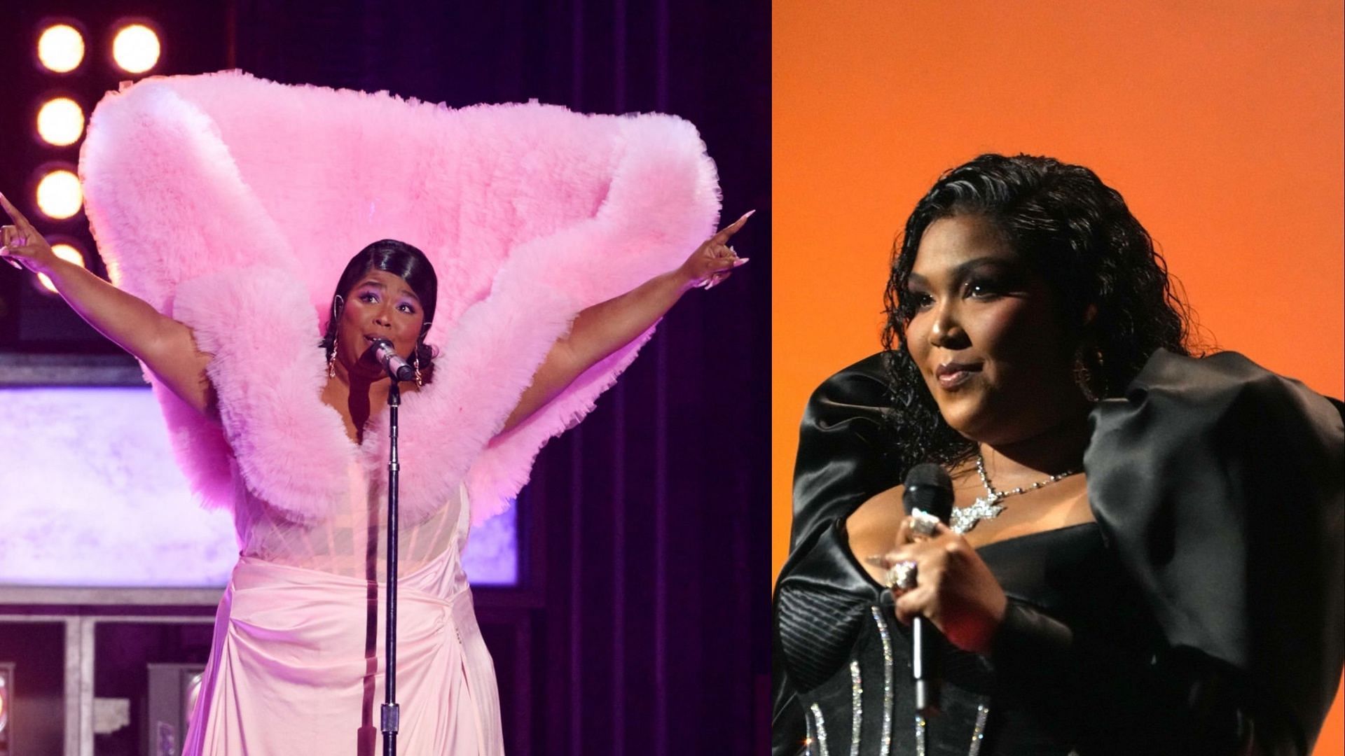 Media outlets report Lizzo teasing new music though netizens aren