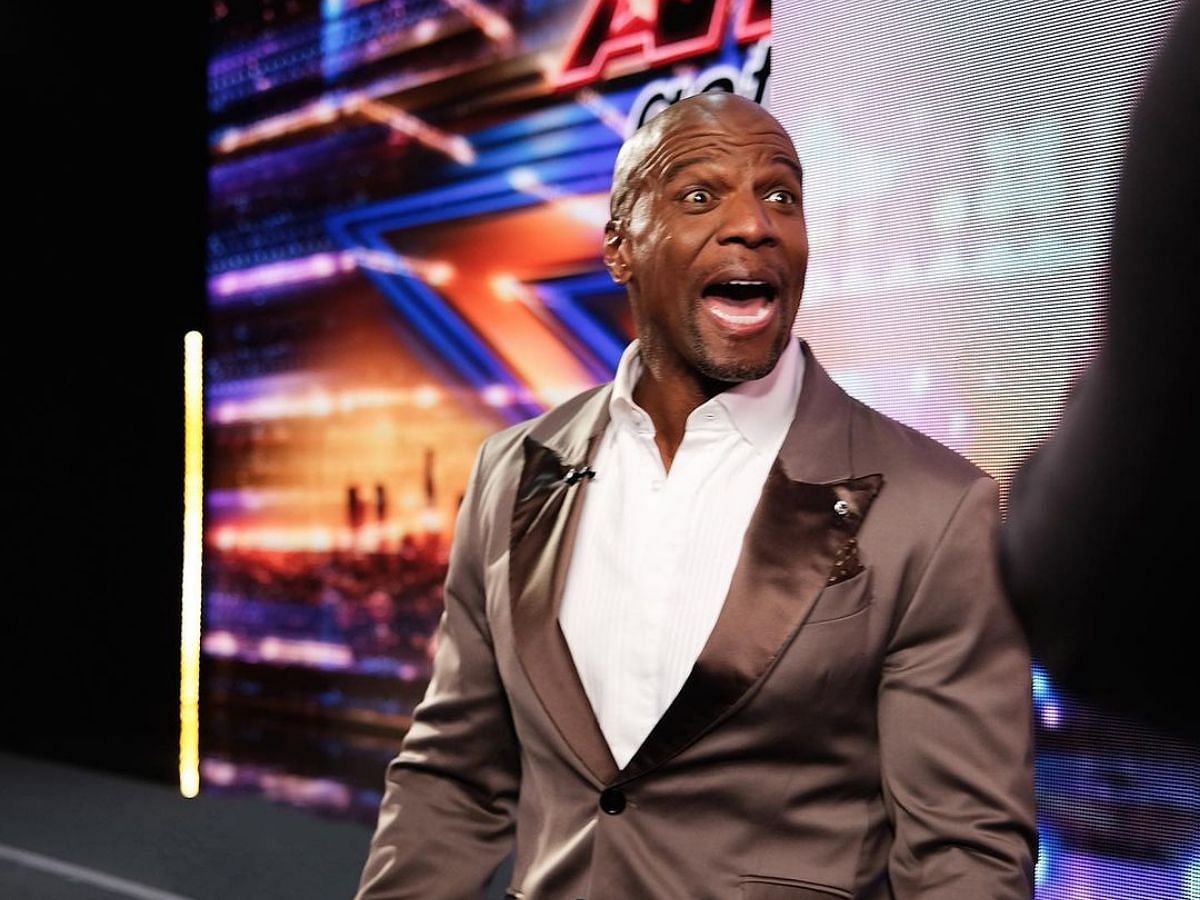 “Not Doing That Here”: AGT Host Terry Crews Slams Howie Mandel For ...