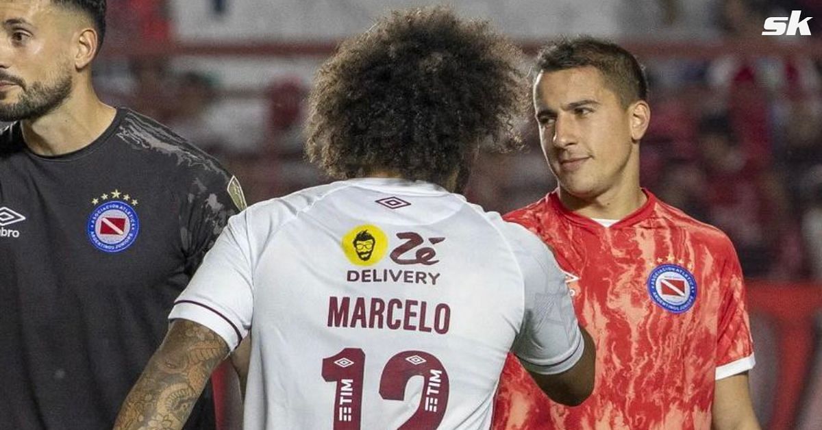 Marcelo sends message to Sanchez after horrific injury