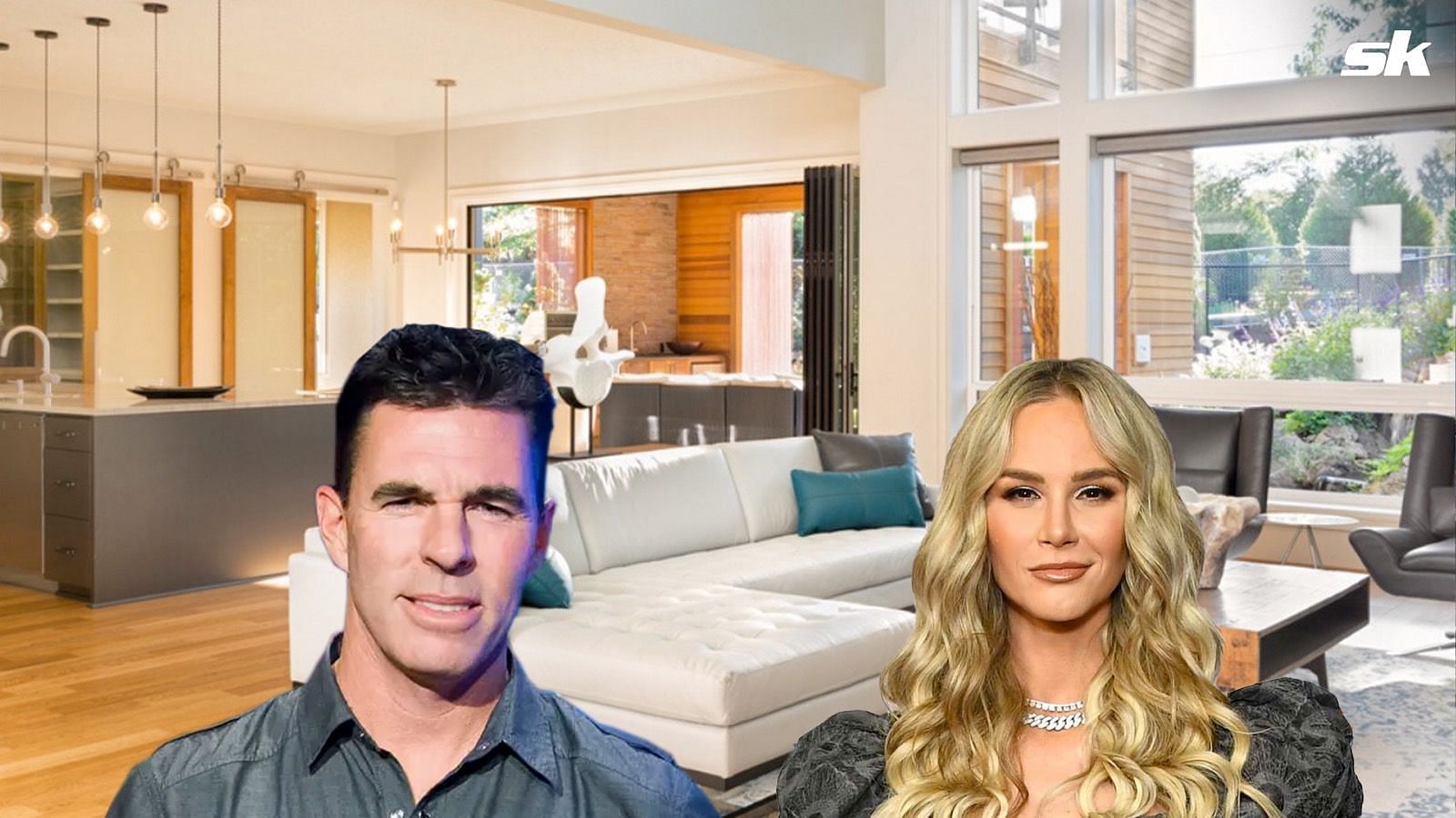 Jim Edmonds Bashes Ex Meghan King For 'Years Of Lies