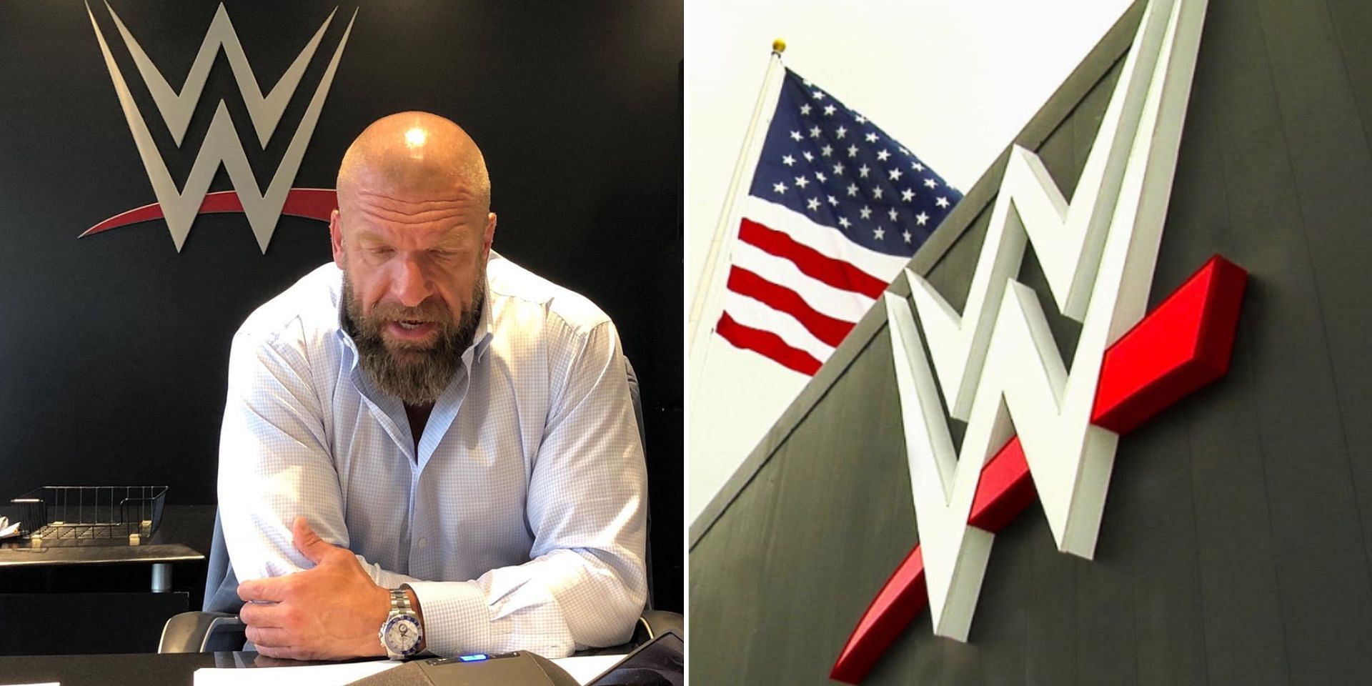 An ex-WWE star says the company won