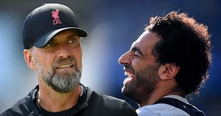"Maybe that's something" - Former Liverpool star astonishingly claims Newcastle United are behind Mohamed Salah to Saudi Arabia rumors