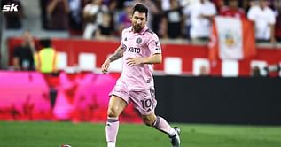"There's been a tsunami" - Inter Miami executive confirms no Lionel Messi shirts are left in club stores
