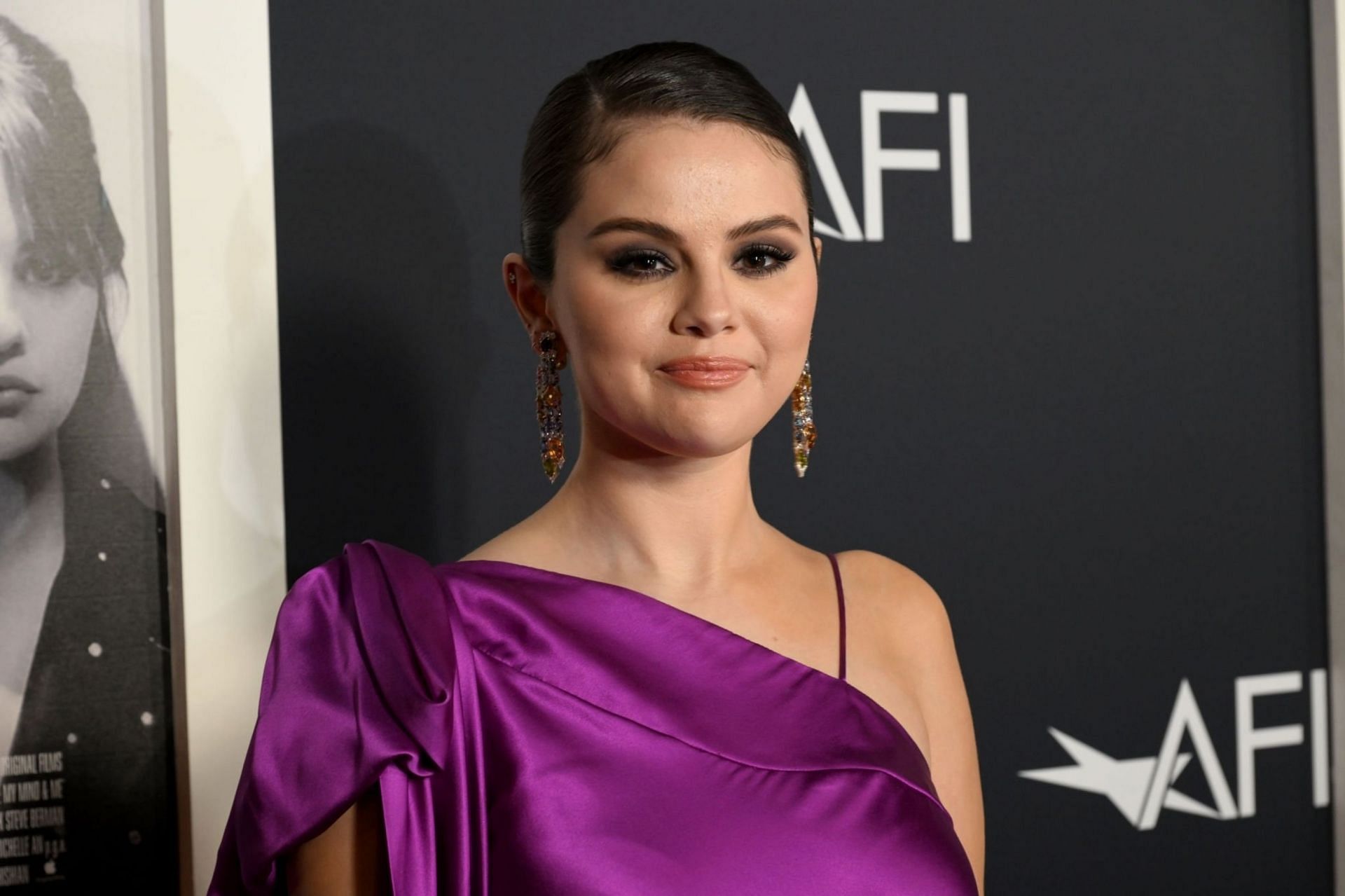 Selena Gomez at AFI Fest 2022 (Image via Getty Images)