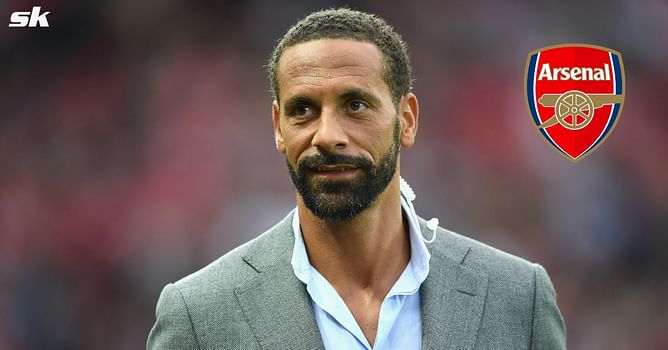 "Couldn't tell you how many I won" - Rio Ferdinand risks wrath of Arsenal fans with FA Community Shield claim