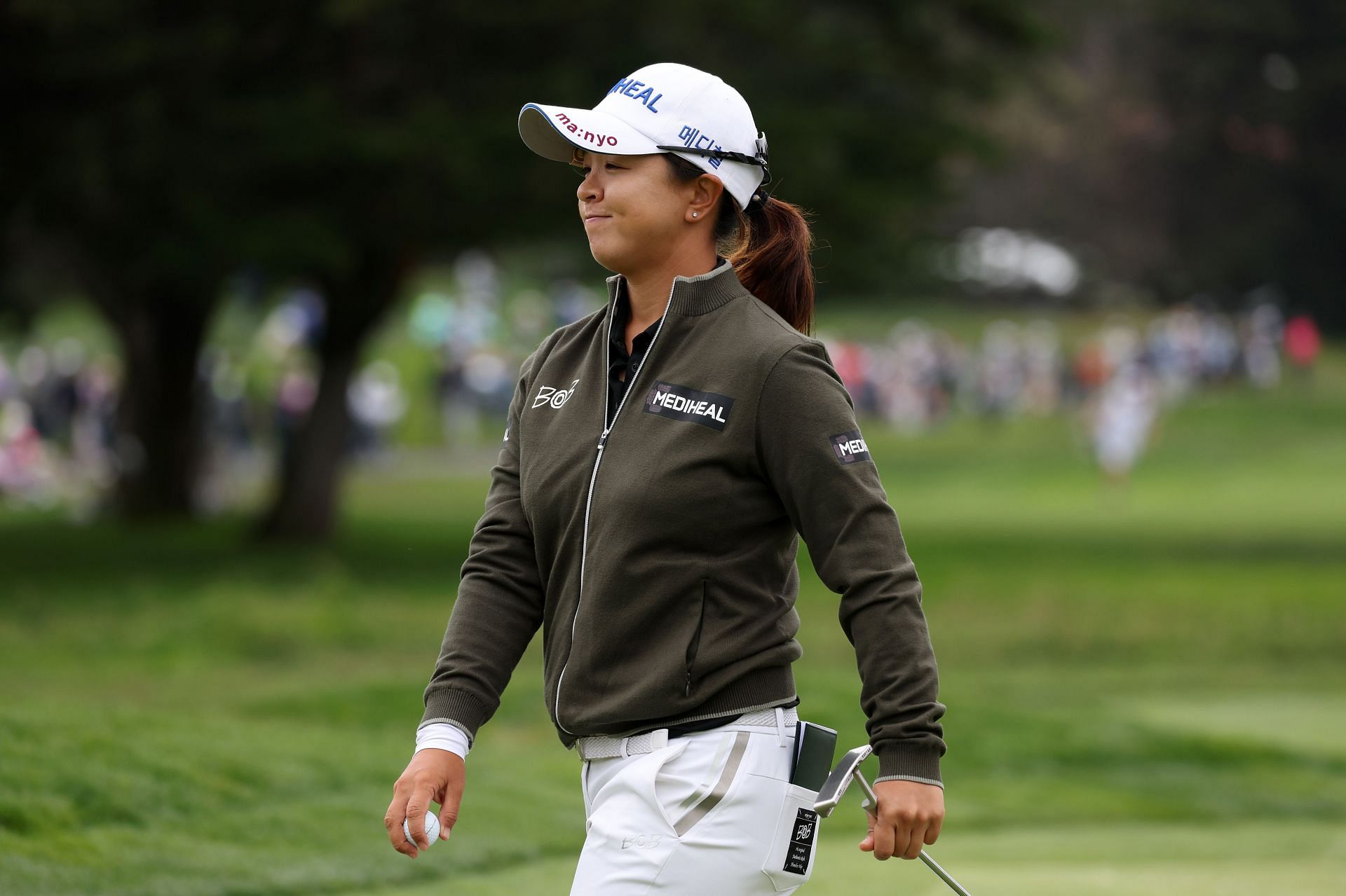 Sei Young Kim (Image via Getty)