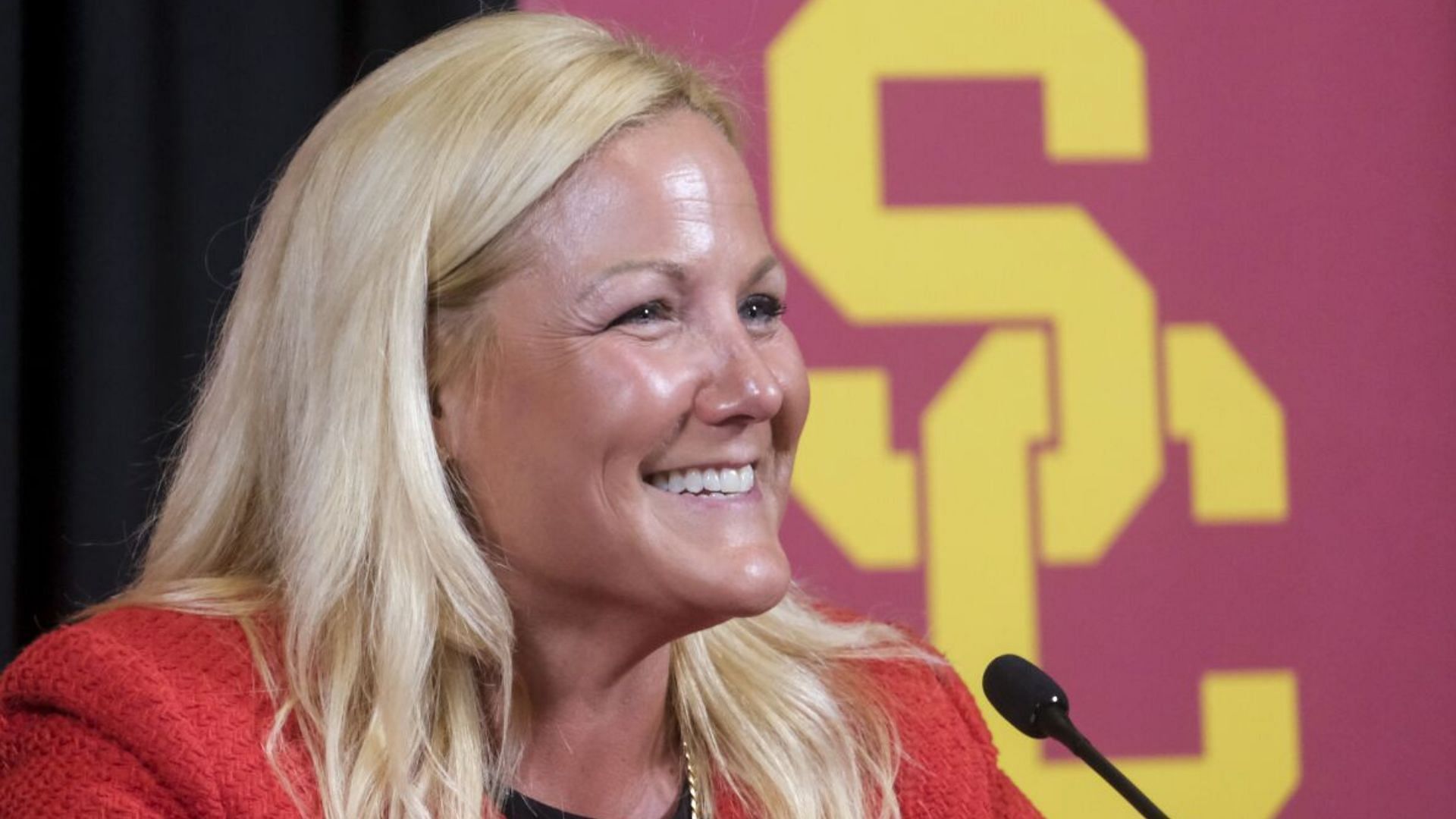 Jennifer Cohen has been named the new AD for the USC Trojans