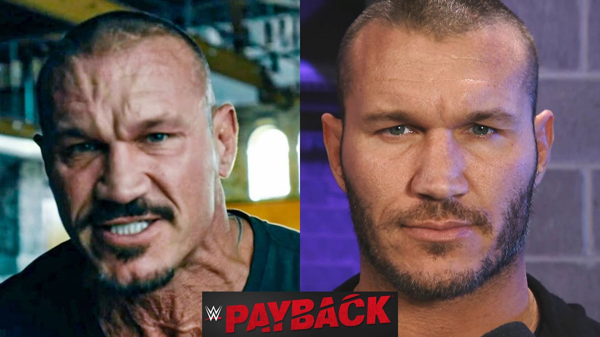 Randy Orton is one of WWE