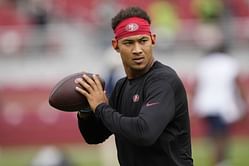 San Francisco 49ers trade Trey Lance to Dallas Cowboys: Report