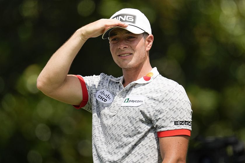 Viktor Hovland secures spot on 2023 Ryder Cup Europe Team