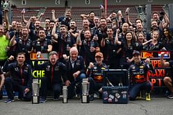 "If you think that’s boring, I can’t help you": F1 pundit blasts fans moaning about Max Verstappen's dominance