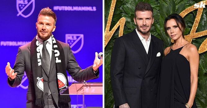 “Love a good sunset” – David Beckham shares kiss with wife Victoria as couple enjoy scenic sunset on holiday