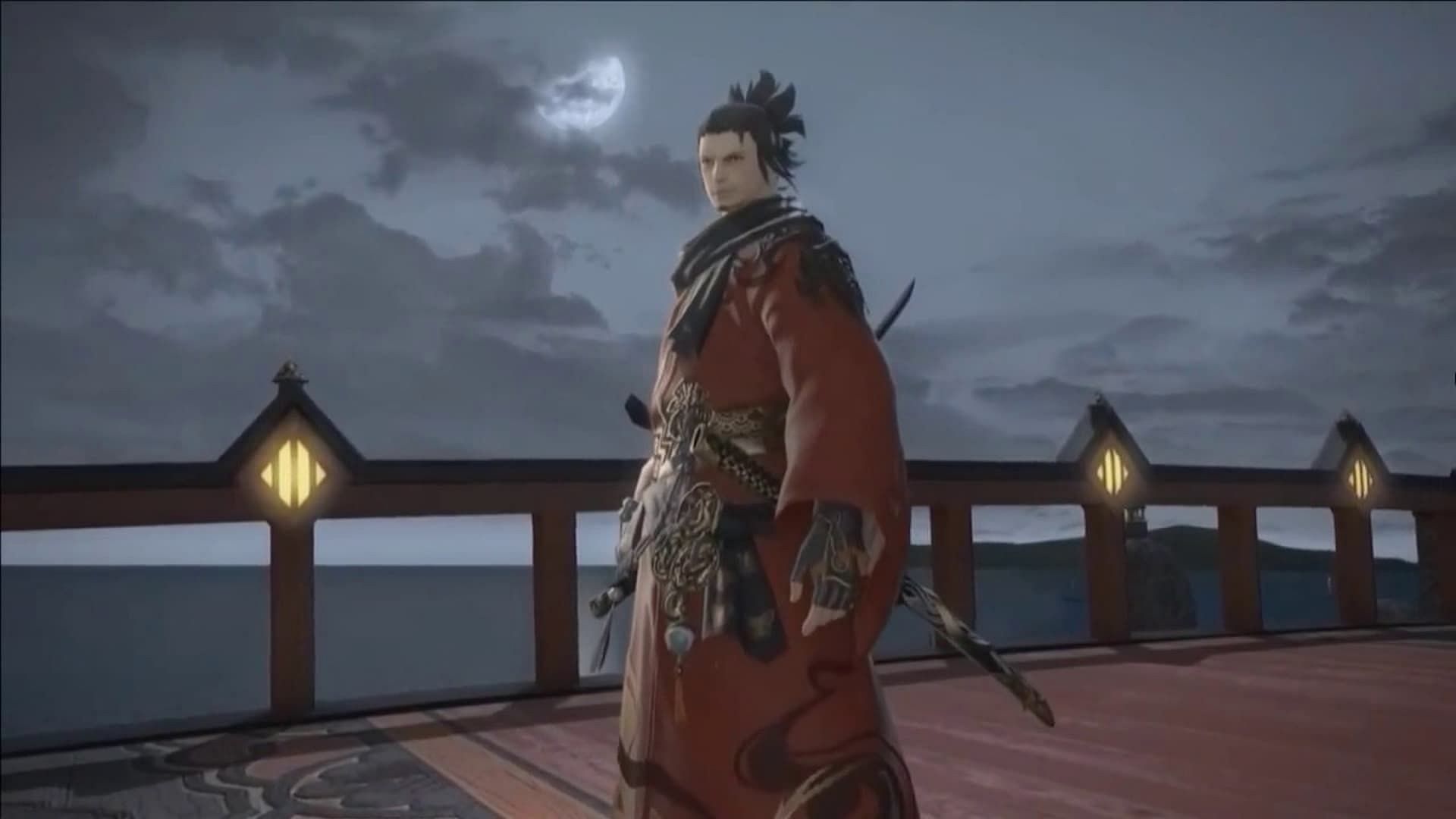 Samurai is one of the more complicated jobs in Final Fantasy 14 (Image via Square Enix)