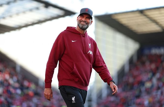 Liverpool target left out of squad as £50m transfer edges closer: Reports