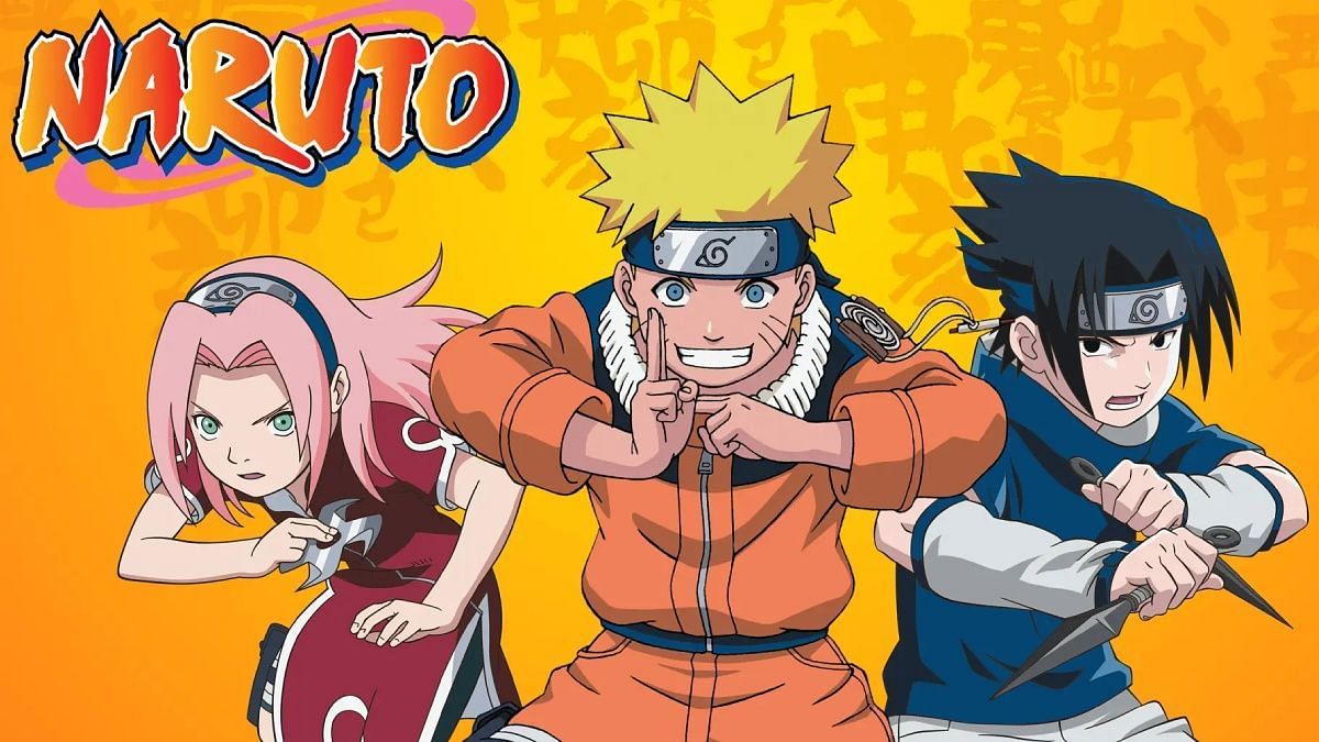 Funny Moments - Naruto Tries to Peek at Kakashi's Face - Naruto Shippuuden  