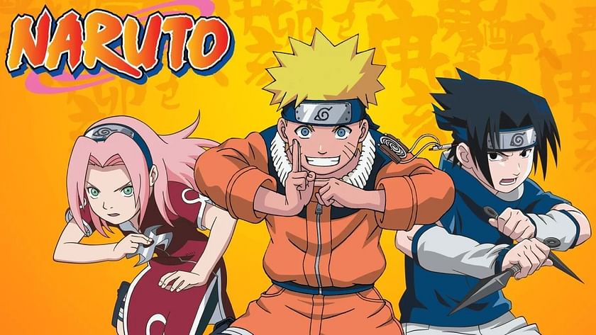 Naruto - Anime