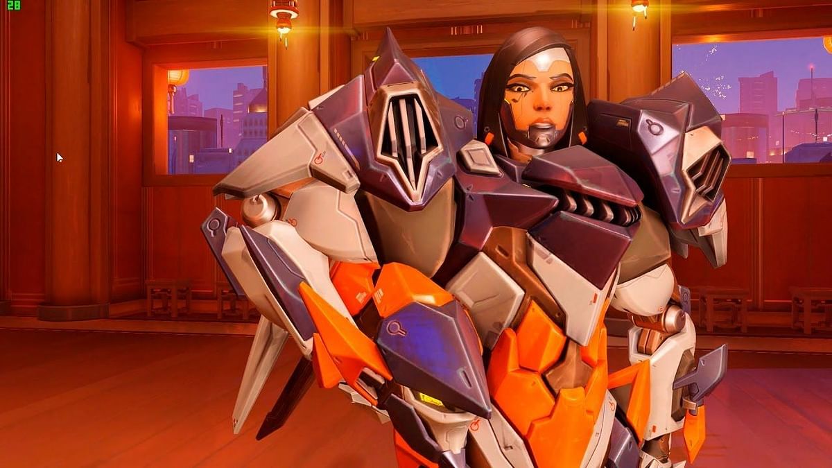 All Pharah skins in Overwatch 2