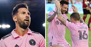 “Still, the conversation level isn’t great” – Inter Miami star Rob Taylor opens up on how Lionel Messi is coping with English-speaking teammates