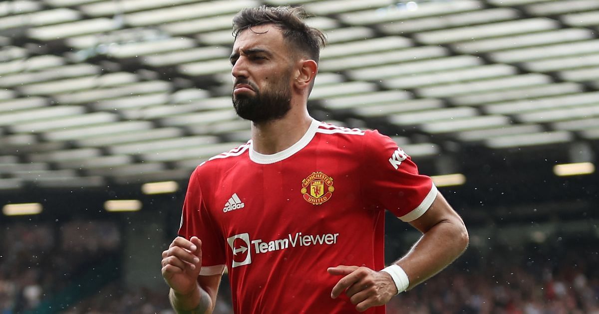 Goal] Bruno Fernandes: Manchester United deserve top-four- 'The