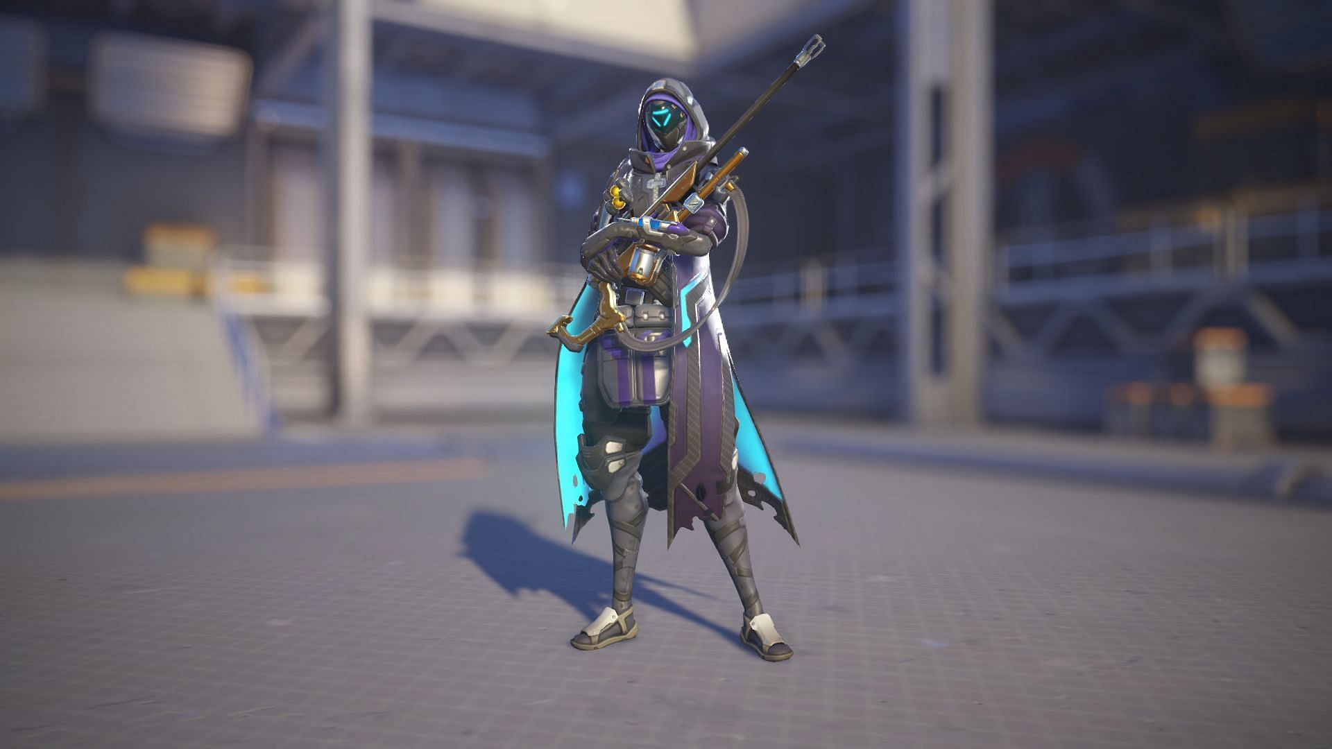 Shrike Ana (Image via Blizzard Entertainment)