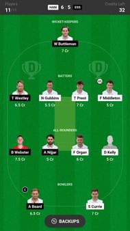 Fantasy suggestion #2