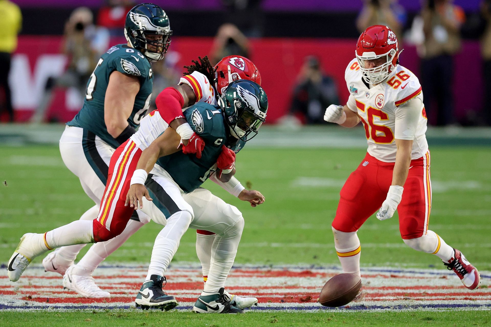 NFL wants to write Patrick Mahomes out of 2023 'script