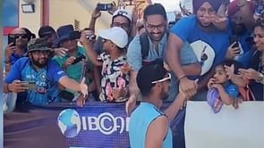 "There was a bit of pressure to perform in front of my family"- Arshdeep Singh after IND vs WI 4th T20I