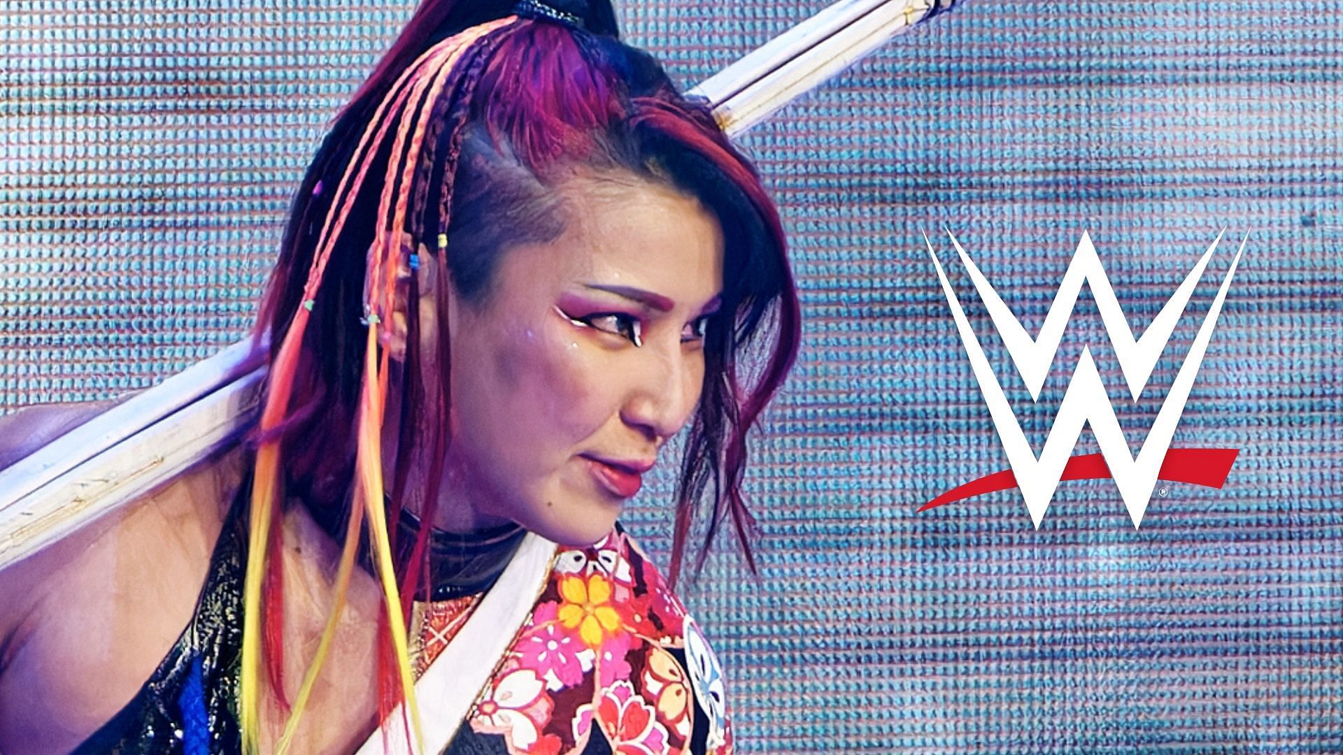 Hikaru Shida wants to face a former WWE Superstar