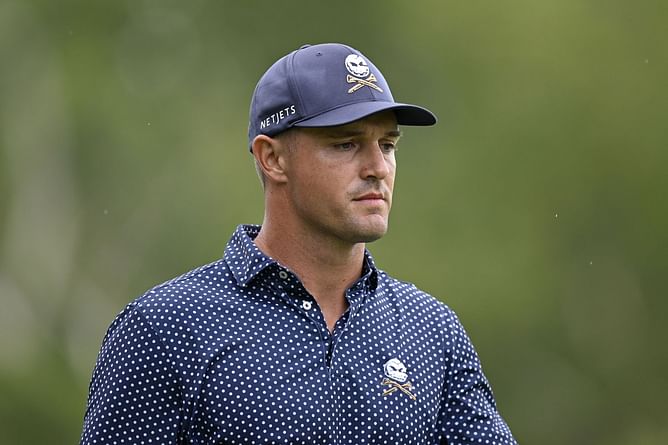 "The f*** you mentality" - Bryson DeChambeau shares a great lesson for upcoming juniors and his mindset that helped him win at LIV Greenbrier
