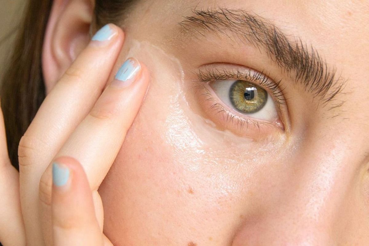 Eye cream - skincare essential (Image via Getty Images)
