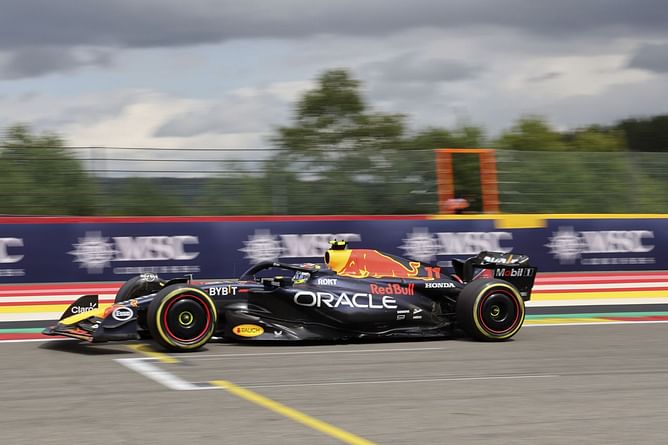 "Even if we have a slower car we have the best driver" - Fans react to Helmut Marko refuting Red Bull's 2026 power unit claims