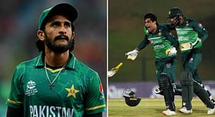 “It will be edge for 4 runs and we will win” - Hasan Ali correctly predicted Pakistan’s result in 2nd ODI against Afghanistan