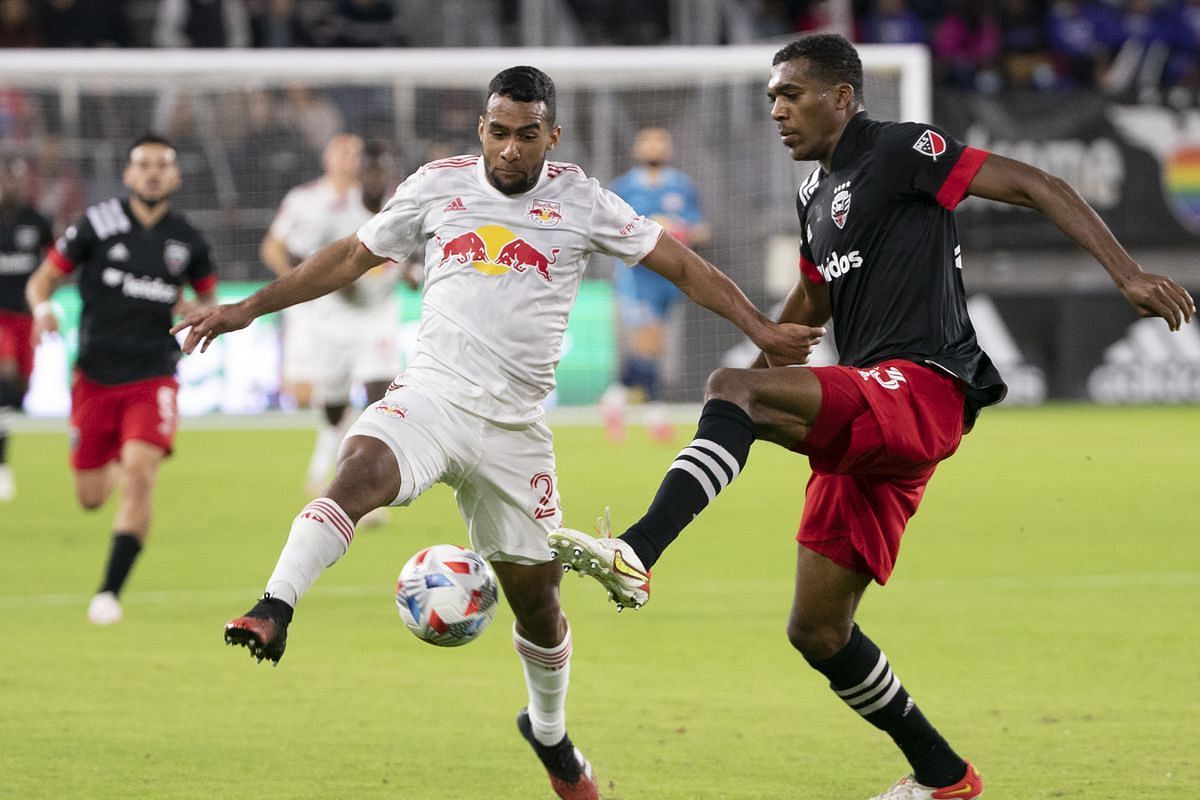 2012 MLS Playoffs GameThread: D.C. United Vs. New York Red Bulls - Black  And Red United