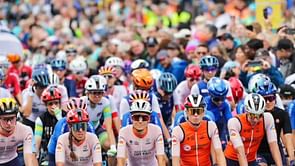 "Misogyny in plain sight" - Fans support women athletes amidst transgender debate at 2023 UCI World Cycling Championships